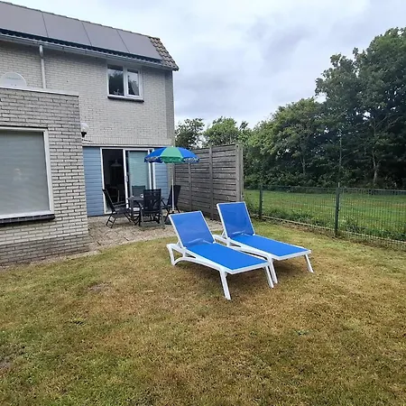 De Korre 4 Mit Privatem Garten Und Terrasse By Interhome