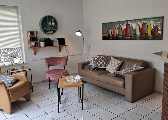 De Korre 4 Mit Privatem Garten Und Terrasse By Interhome *