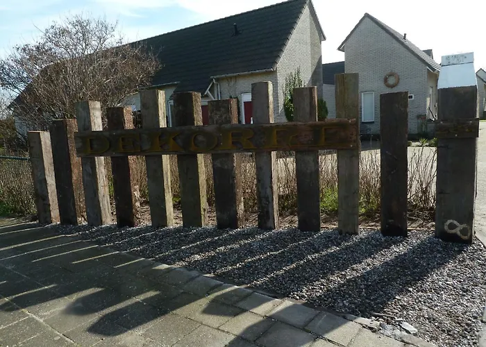 De Korre 4 Mit Privatem Garten Und Terrasse By Interhome * Callantsoog