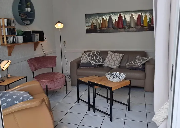 De Korre 4 Mit Privatem Garten Und Terrasse By Interhome