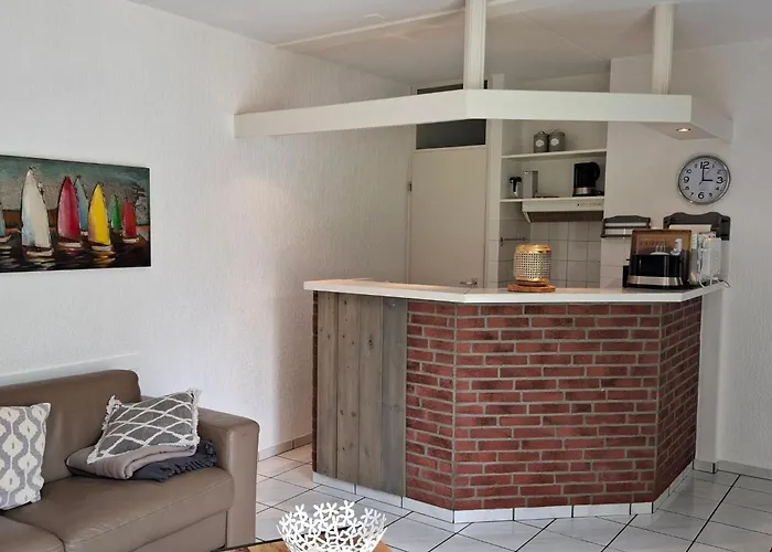 De Korre 4 Mit Privatem Garten Und Terrasse By Interhome Callantsoog