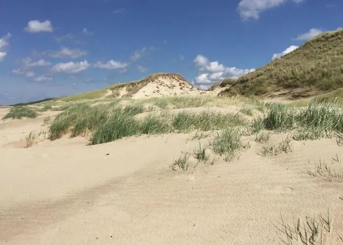 De Korre 4 Mit Privatem Garten Und Terrasse By Interhome *