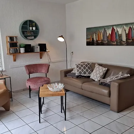 De Korre 4 Mit Privatem Garten Und Terrasse By Interhome *