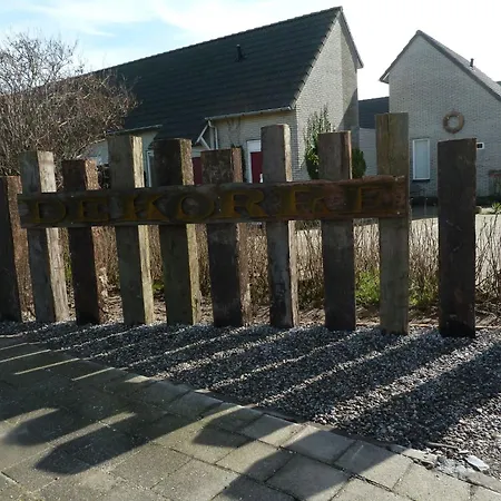 De Korre 4 Mit Privatem Garten Und Terrasse By Interhome * Callantsoog