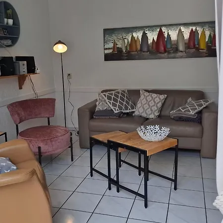 De Korre 4 Mit Privatem Garten Und Terrasse By Interhome