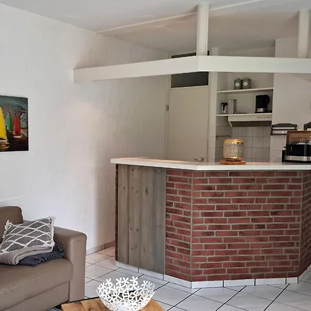 De Korre 4 Mit Privatem Garten Und Terrasse By Interhome Callantsoog