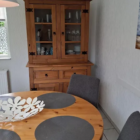 Hébergement de vacances De Korre 4 Mit Privatem Garten Und Terrasse By Interhome
