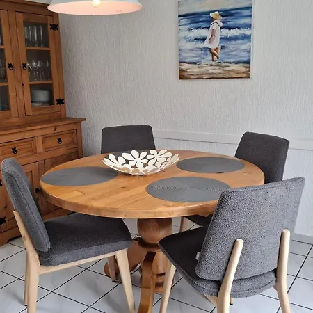 De Korre 4 Mit Privatem Garten Und Terrasse By Interhome