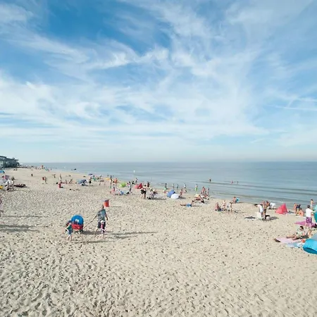 De Korre 4 Mit Privatem Garten Und Terrasse By Interhome Vakantiehuis