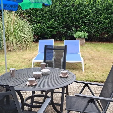 Hébergement de vacances De Korre 4 Mit Privatem Garten Und Terrasse By Interhome Callantsoog