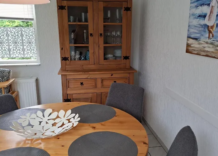 Tatil Evi De Korre 4 Mit Privatem Garten Und Terrasse By Interhome