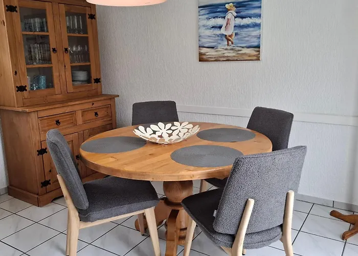 De Korre 4 Mit Privatem Garten Und Terrasse By Interhome