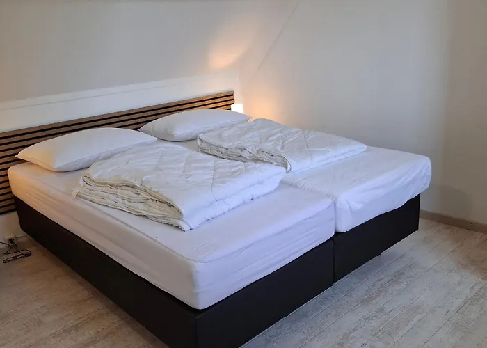 De Korre 4 Mit Privatem Garten Und Terrasse By Interhome Tatil Evi