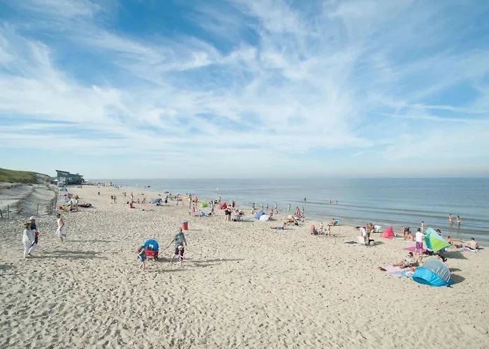 De Korre 4 Mit Privatem Garten Und Terrasse By Interhome Tatil Evi