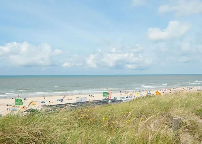 De Korre 4 Mit Privatem Garten Und Terrasse By Interhome * Callantsoog