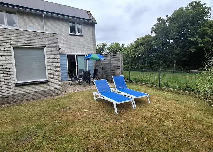 De Korre 4 Mit Privatem Garten Und Terrasse By Interhome